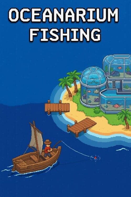 Steam cover for Oceanarium Fishing.