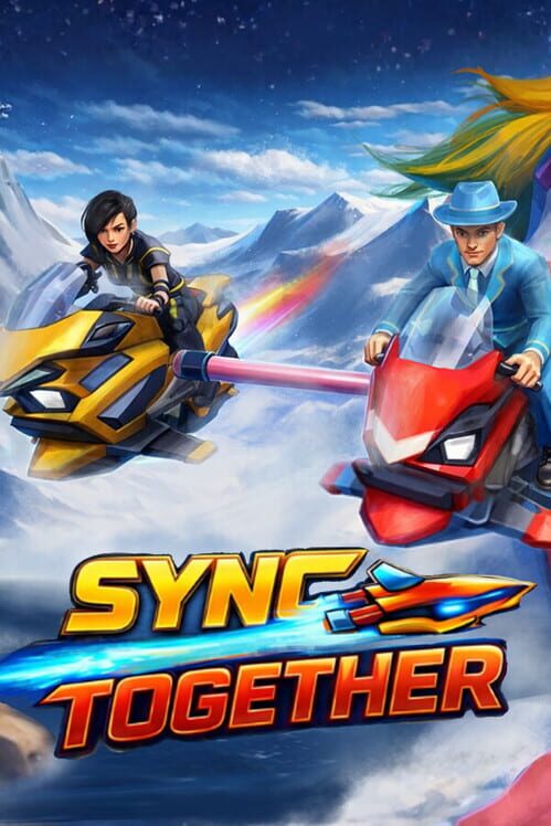 Steam cover for Sync Together.