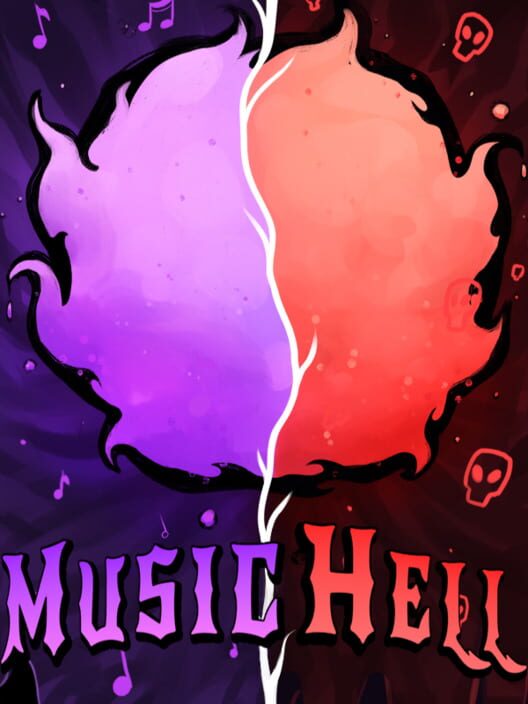 Capa de MusicHell