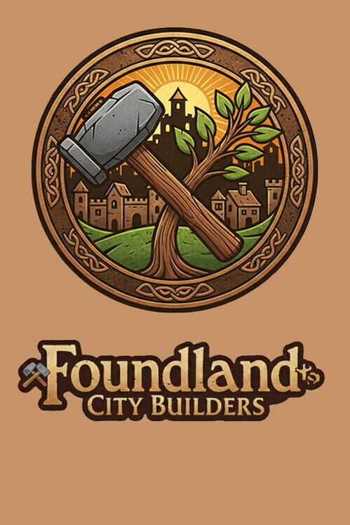 Steam cover for Foundland City Builders.