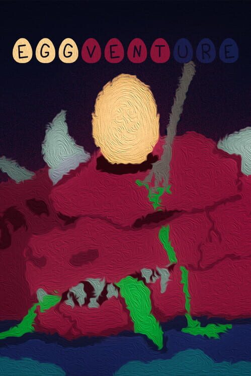 Steam cover for Eggventure.