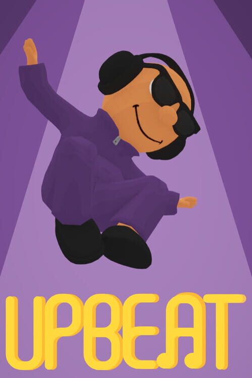 Capa de Upbeat