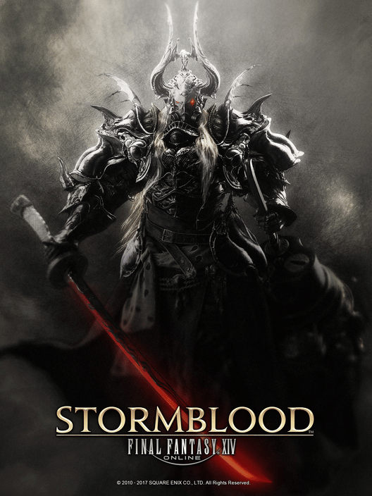 Final Fantasy XIV: Stormblood