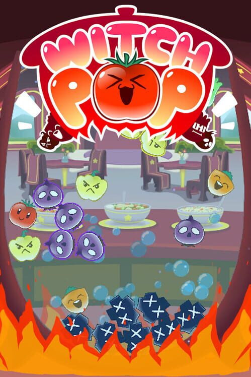 Capa de Witchpop