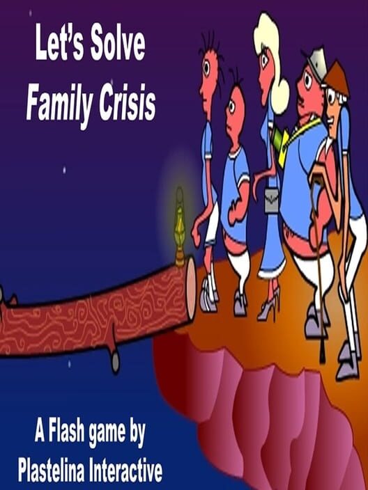 Family Crisis cover