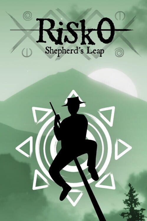 Steam cover for Risko - Shepherd's Leap.