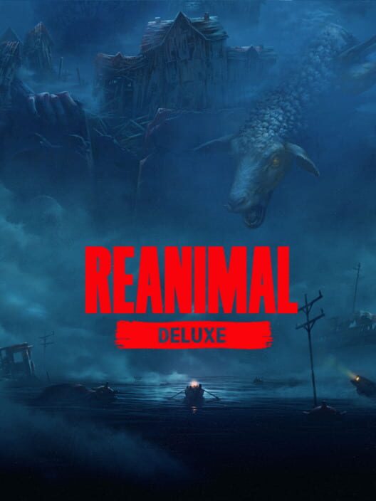 Reanimal: Deluxe Edition poster
