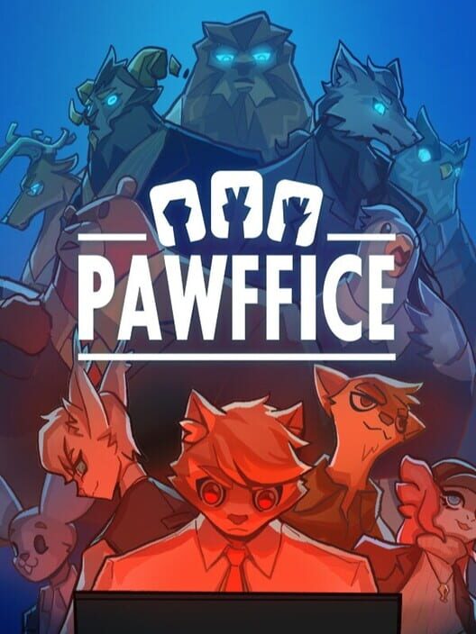 Capa de Pawffice