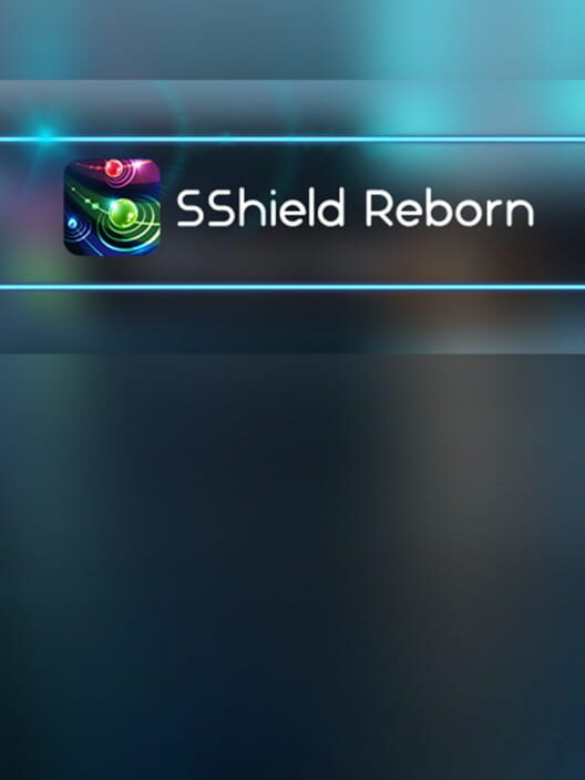 Steam cover for SShield Reborn.