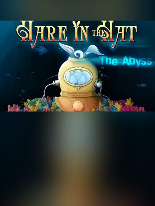 Capa de Hare In The Hat: The Abyss