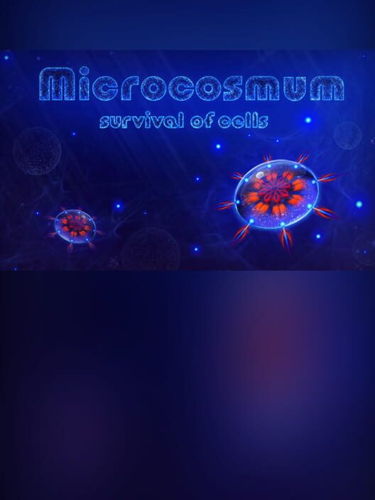 Capa de Microcosmum: Survival of Cells - Campaign "New life"