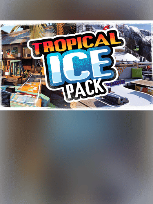 Table Top Racing: World Tour - Tropical Ice Pack
