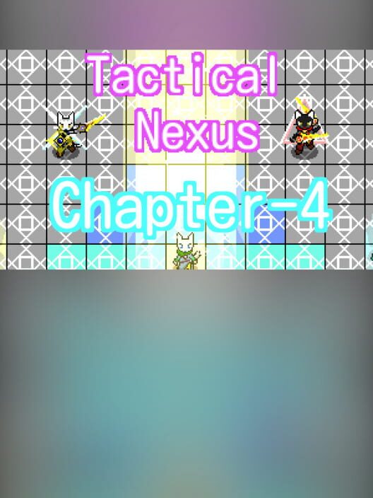 Tactical Nexus: Chapter 4 - Tactical Star cover