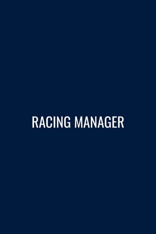 Capa de Racing Manager