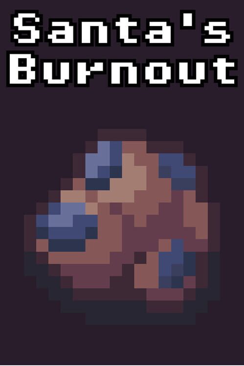 Capa de Santa's Burnout