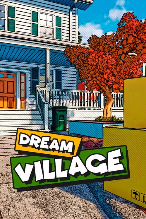 Steam cover for Dream Village.