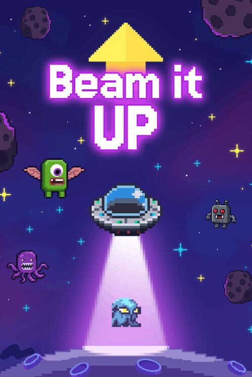 Steam cover for Beam It Up!.
