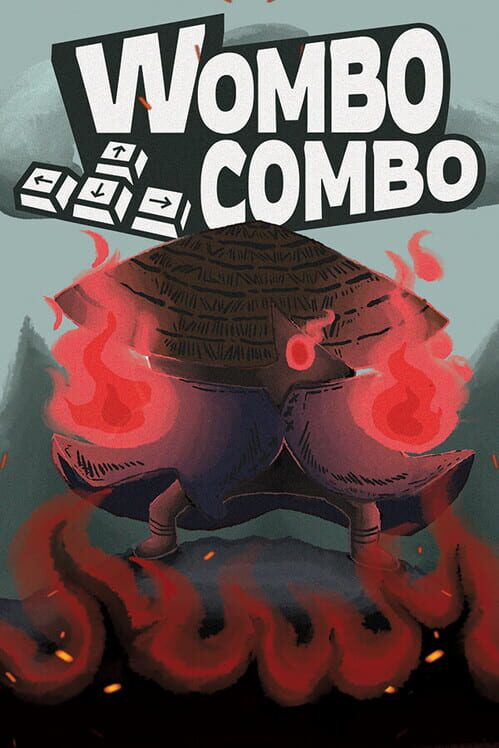 Capa de WomboCombo