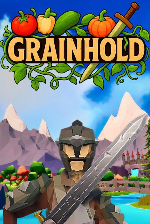 Capa de Grainhold
