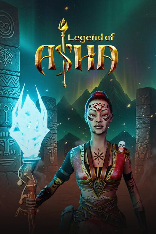 Legend of Asha