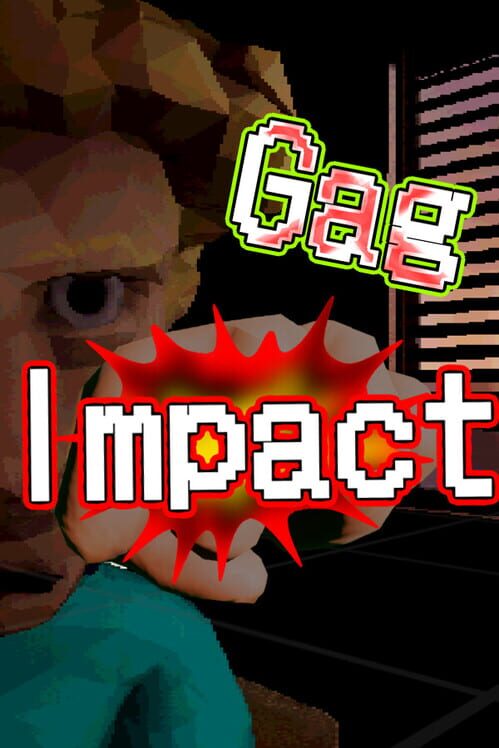 Capa de GagImpact