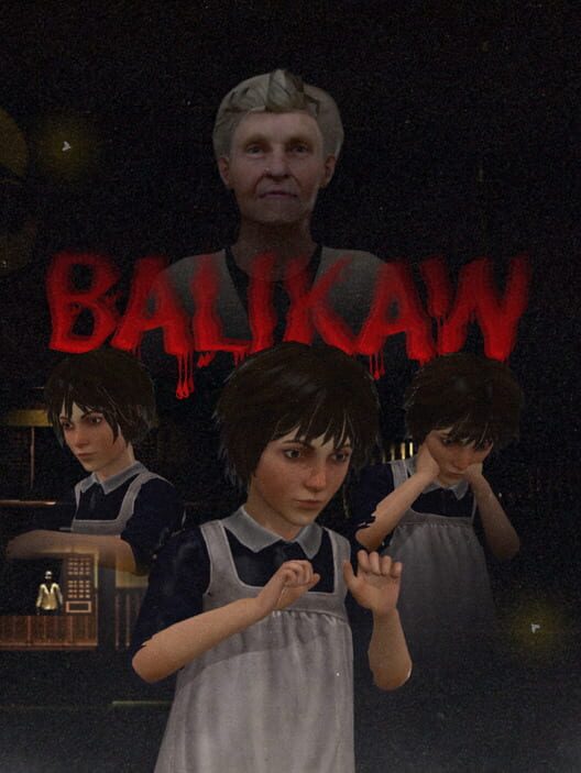 Balikaw cover
