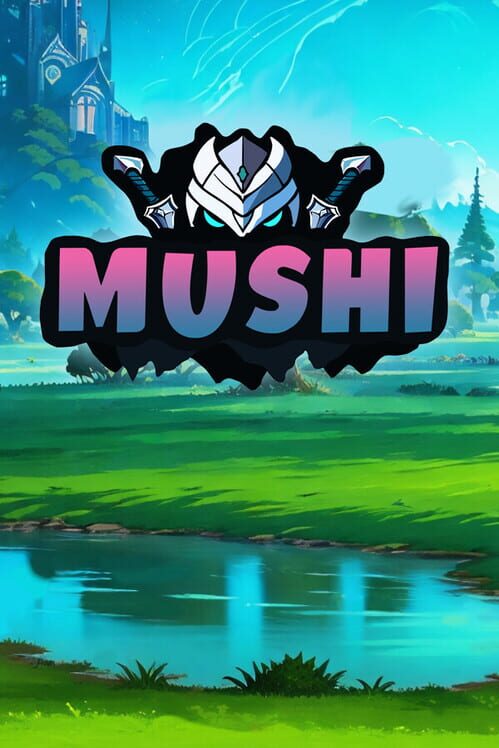 Steam cover for Mushi.