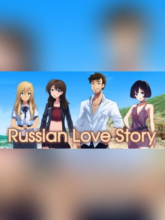 Russian Love Story cover