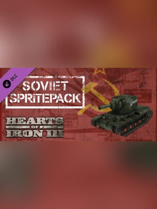 Capa de Hearts of Iron III: Soviet Pack