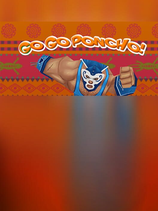 Go Go Poncho! Cover
