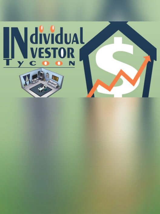 Steam cover for Individual Investor Tycoon.