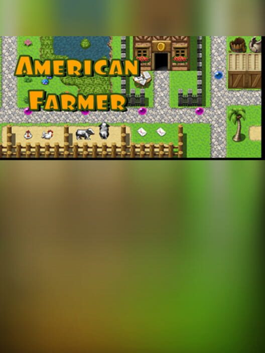 American Farmer cover