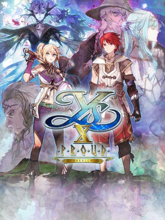 Ys X: Proud Nordics cover image