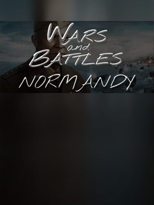 Steam cover for Wars and Battles: Normandy.