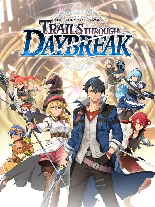 The Legend of Heroes: Trails through Daybreak