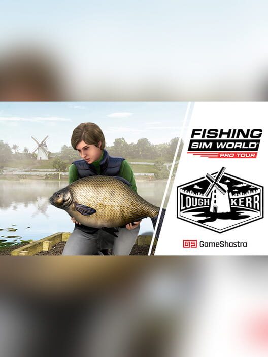 Capa de Fishing Sim World: Pro Tour - Lough Kerr