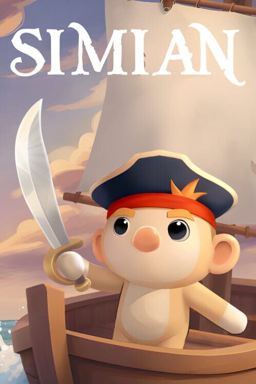 Steam cover for SIMIAN.