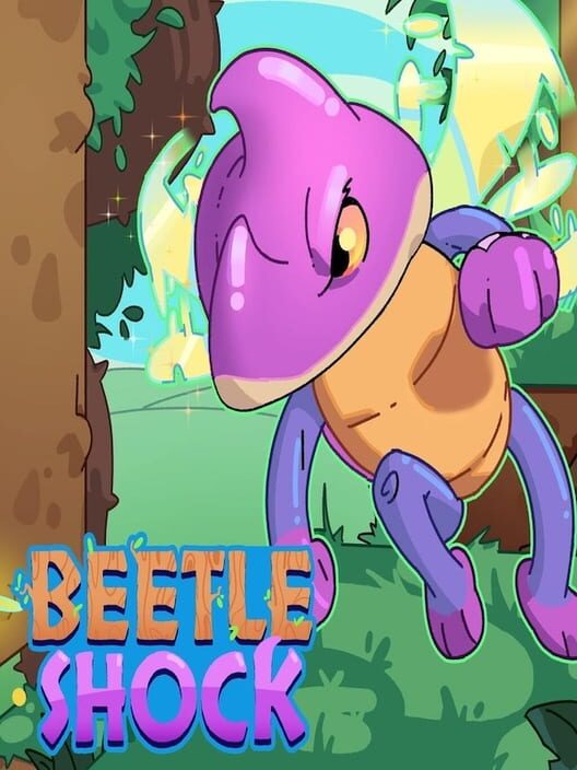 Beetle Shock cover