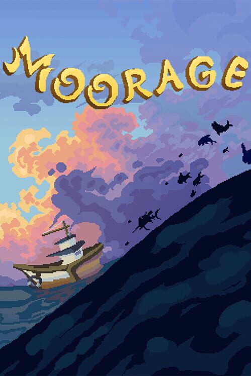 Capa de Moorage