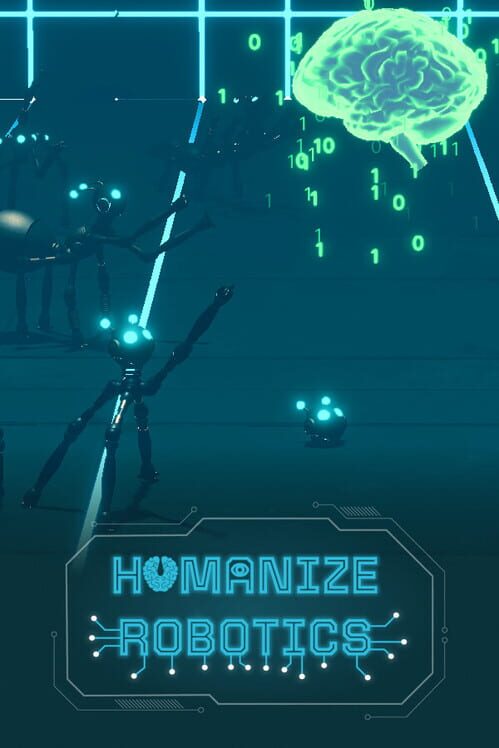 Capa de Humanize Robotics