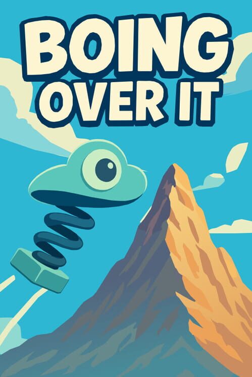 Steam cover for Boing Over It.
