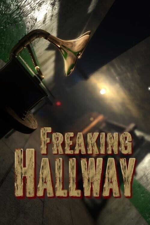 Capa de Freaking Hallway