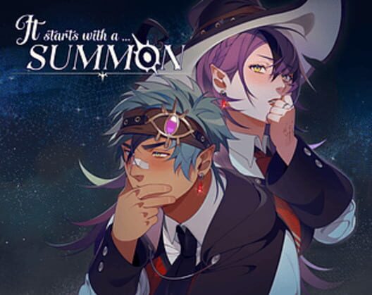 Capa de It Starts with a Summon