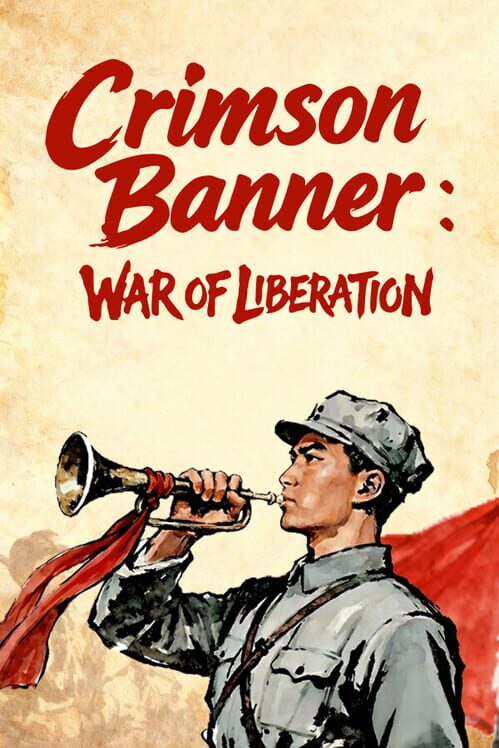 Steam cover for Crimson Banner: War of Liberation.