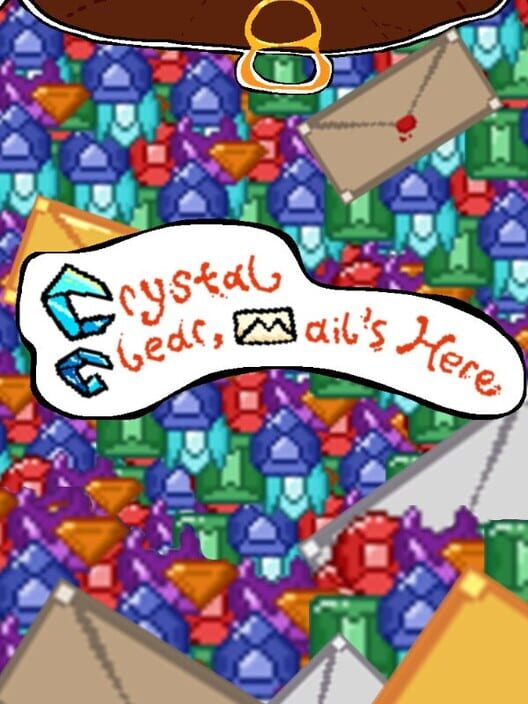 Capa de Crystal Clear, Mail's Here