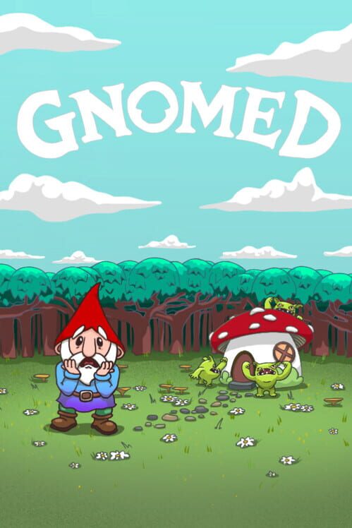 Capa de Gnomed
