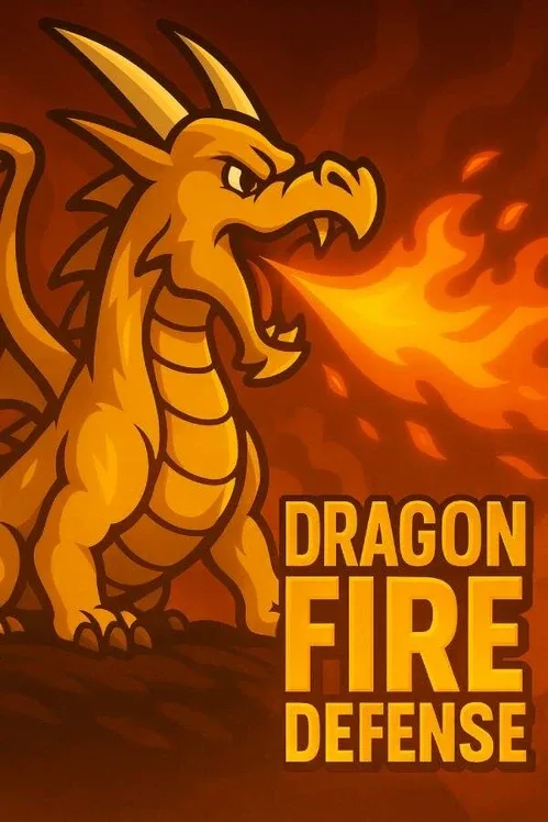 DragonFire: Defense