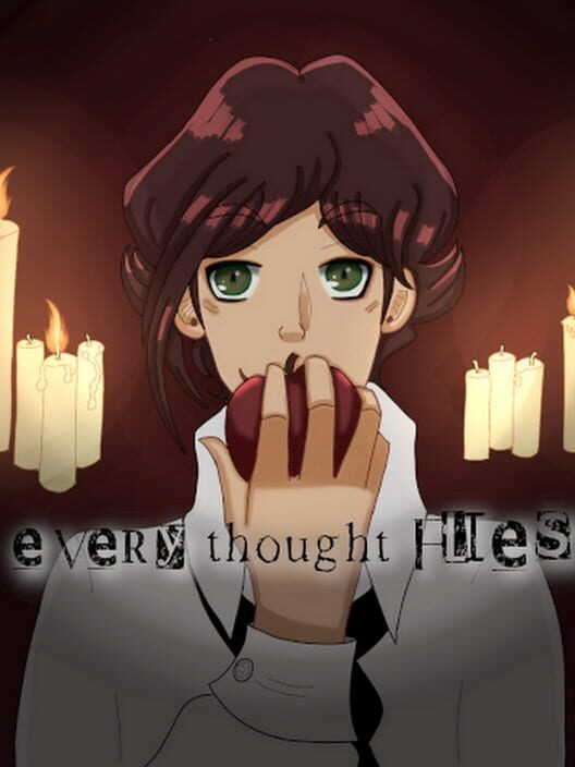 Every Thought Flies Cover
