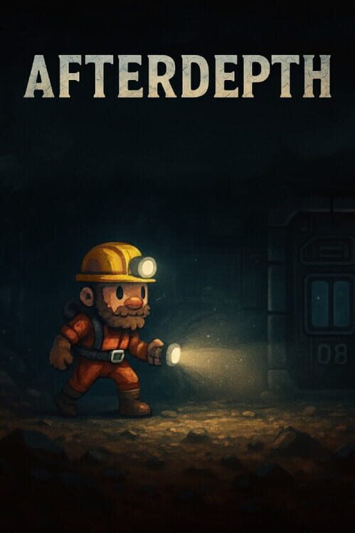 Steam cover for Afterdepth.
