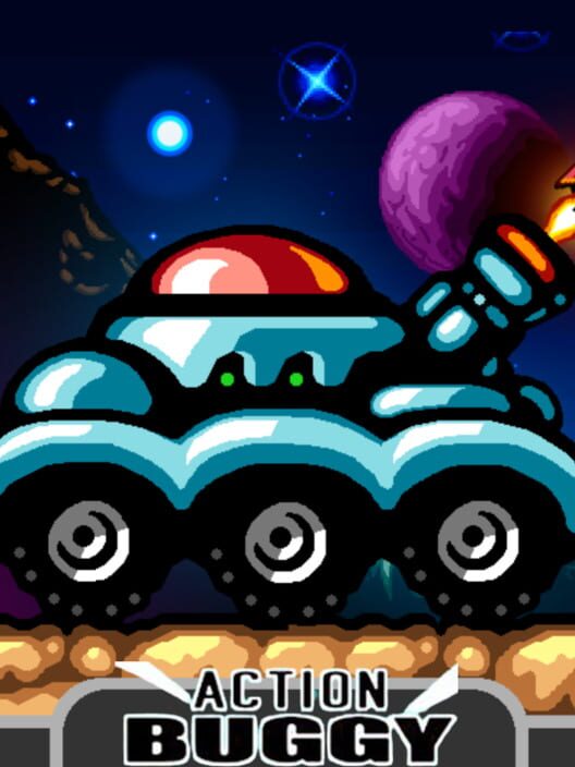 Action Buggy Cover